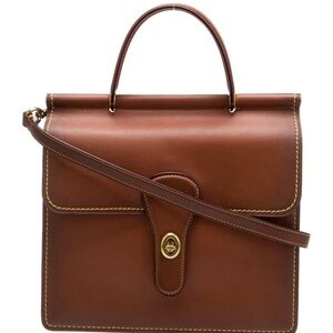 Coach Willis top handle